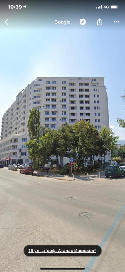 Atlas Lux Underground Parking Included סופיה מראה חיצוני תמונה