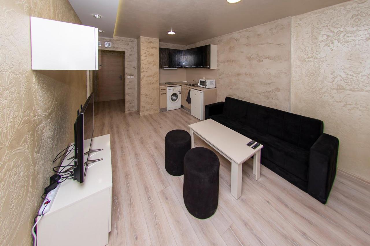 Atlas Lux Underground Parking Included סופיה מראה חיצוני תמונה